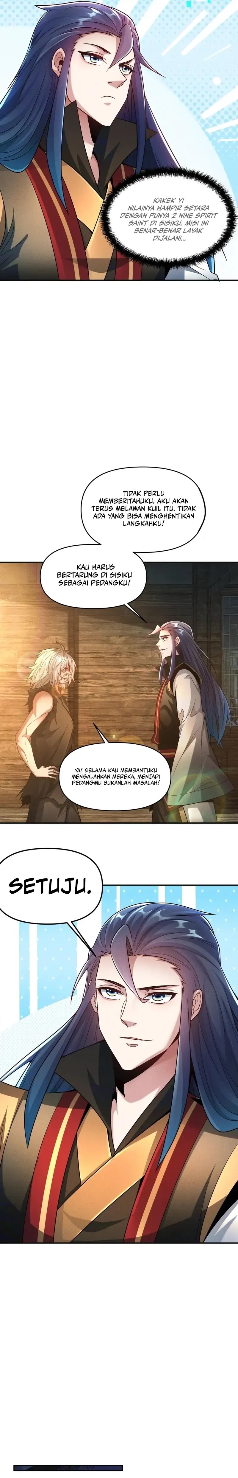 I Can Summon God - Chapter 114 - Page 6
