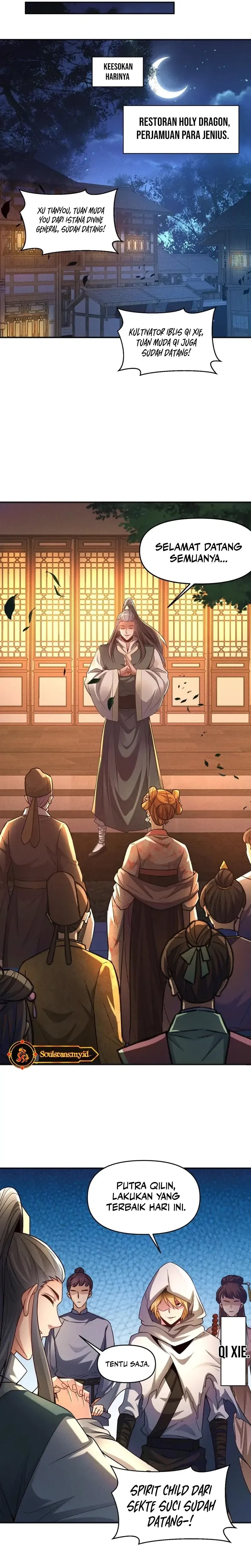 I Can Summon God - Chapter 114 - Page 7