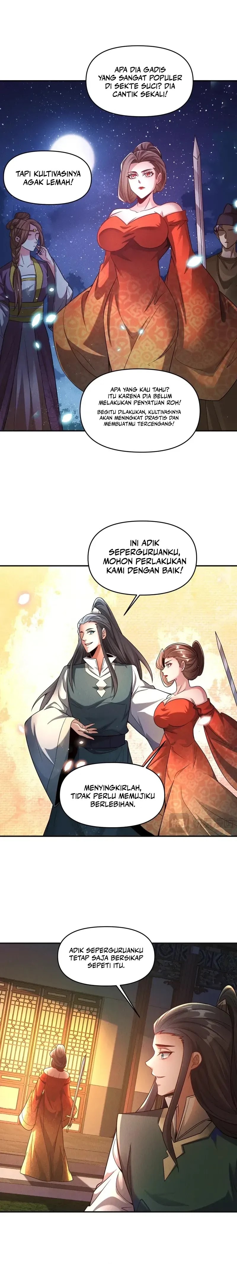 I Can Summon God - Chapter 114 - Page 8