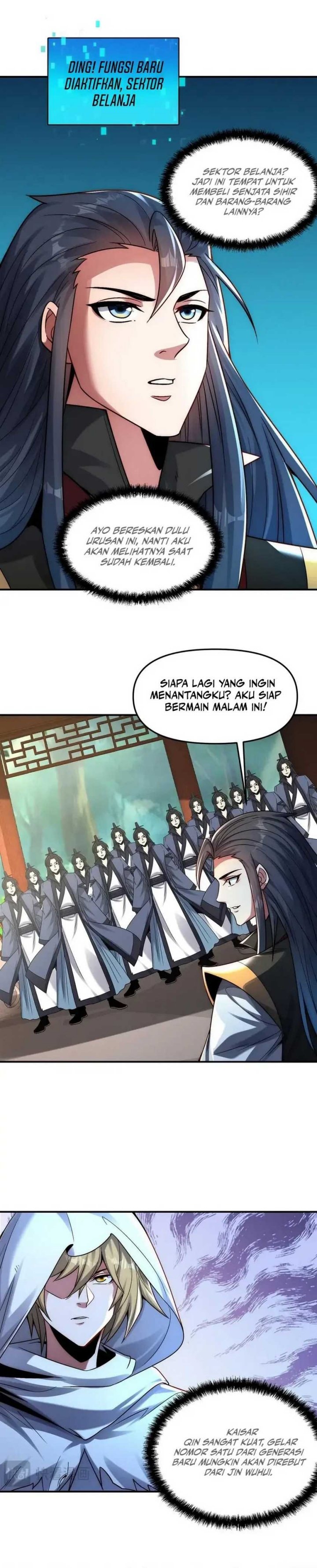 I Can Summon God - Chapter 115 - Page 12