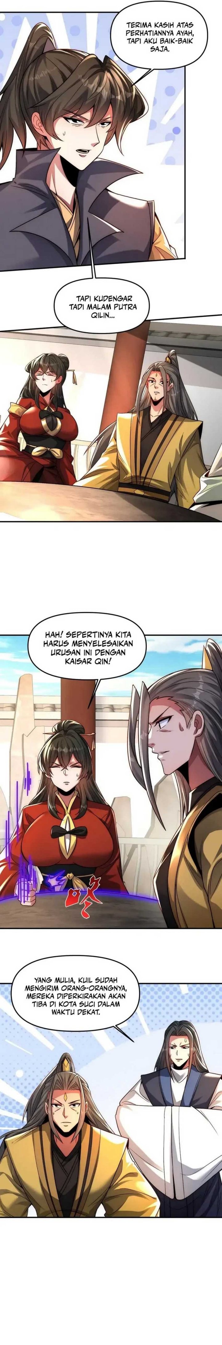 I Can Summon God - Chapter 115 - Page 18