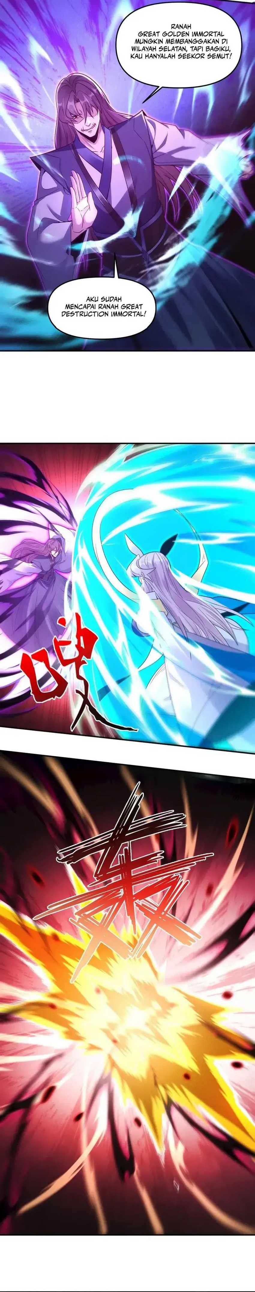 I Can Summon God - Chapter 116 - Page 16
