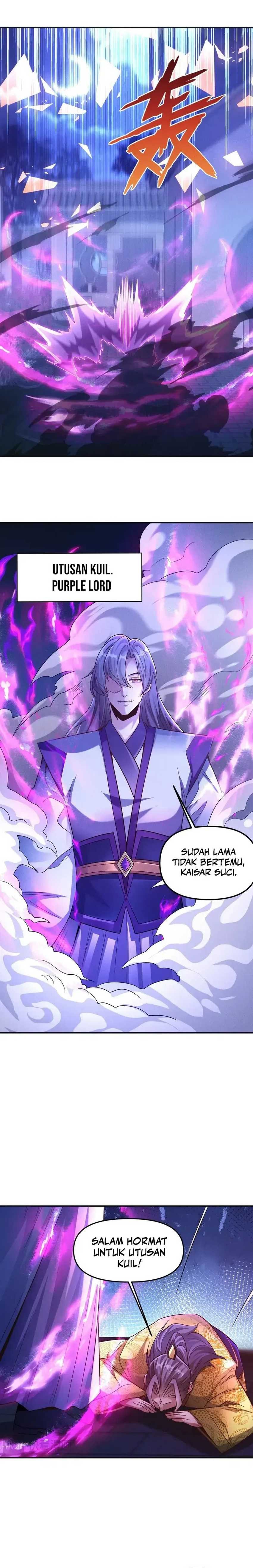 I Can Summon God - Chapter 116 - Page 3