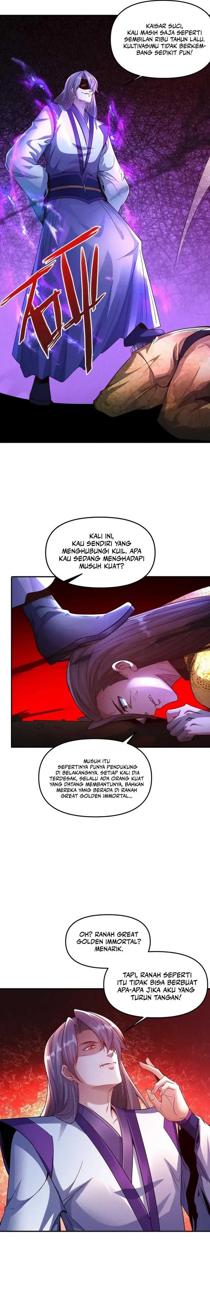 I Can Summon God - Chapter 116 - Page 4