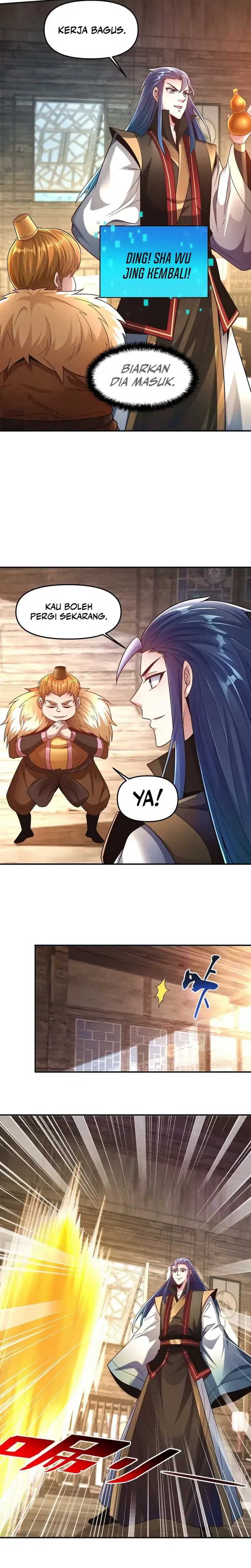 I Can Summon God - Chapter 116 - Page 6