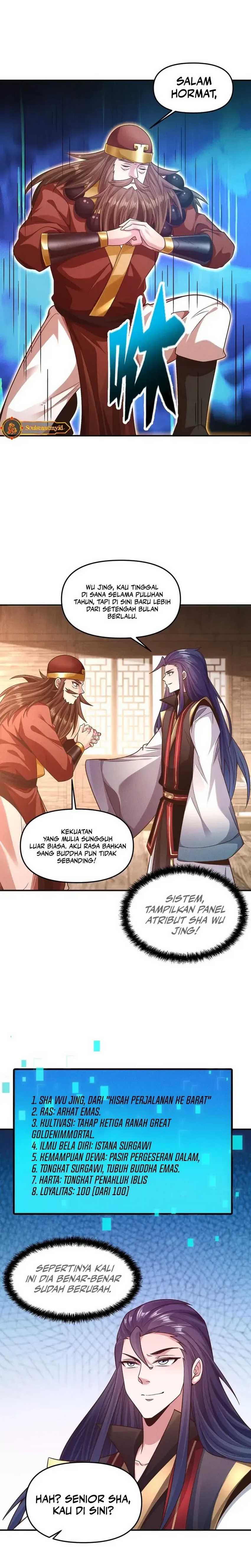 I Can Summon God - Chapter 116 - Page 7