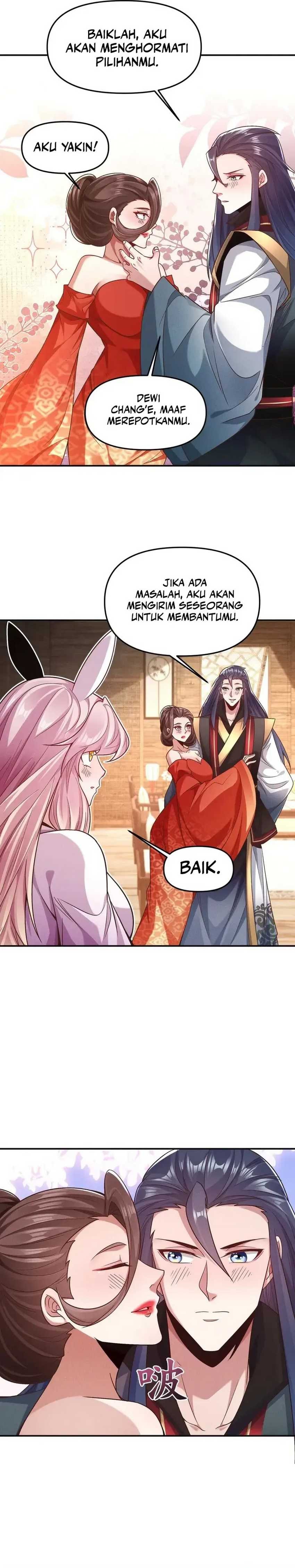 I Can Summon God - Chapter 116 - Page 9