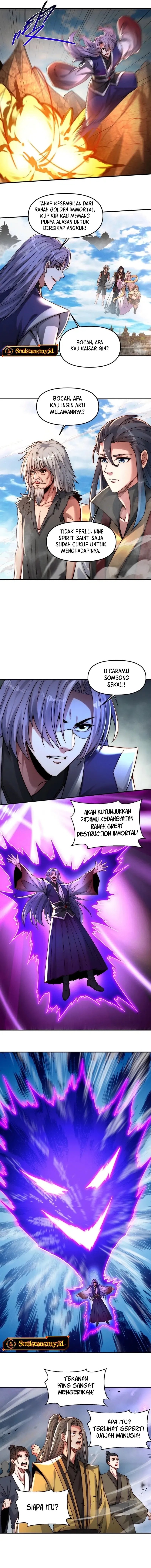 I Can Summon God - Chapter 117 - Page 2
