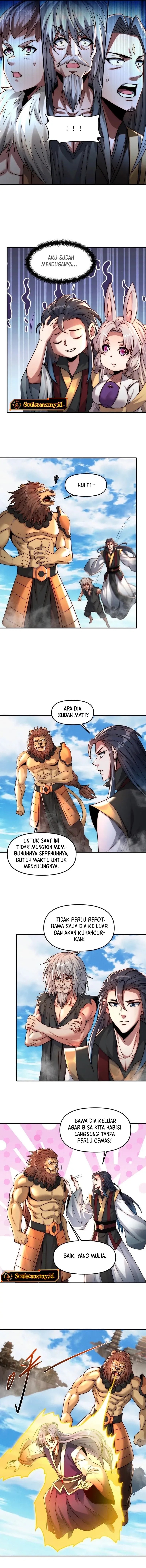 I Can Summon God - Chapter 117 - Page 4