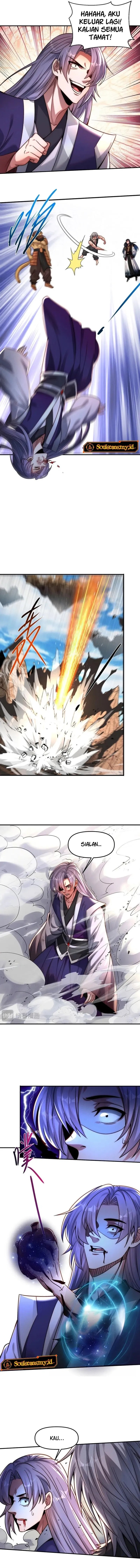 I Can Summon God - Chapter 117 - Page 5