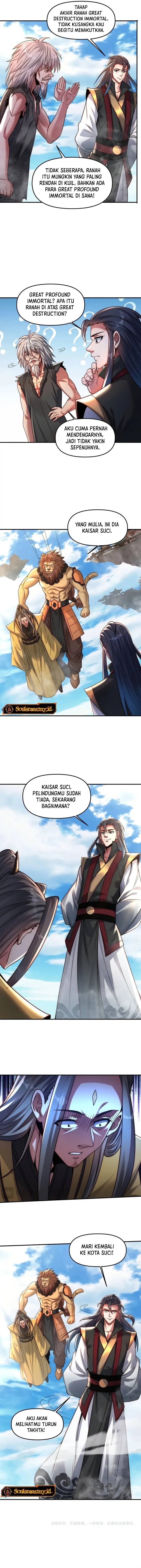 I Can Summon God - Chapter 117 - Page 8