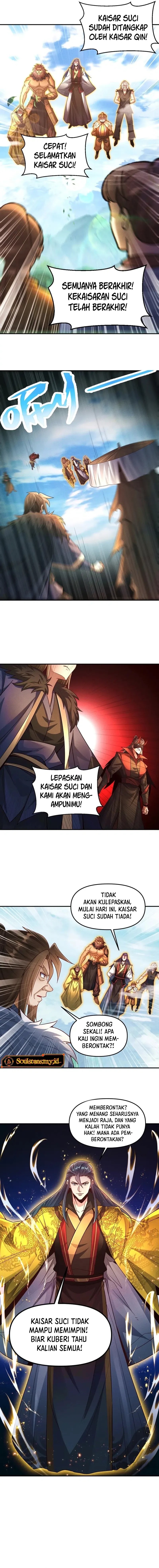 I Can Summon God - Chapter 118 - Page 2
