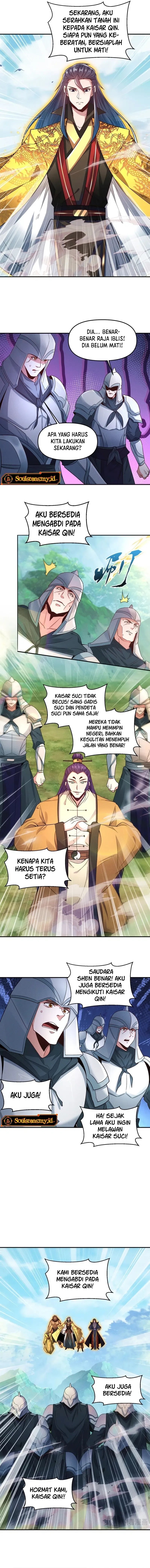 I Can Summon God - Chapter 118 - Page 4