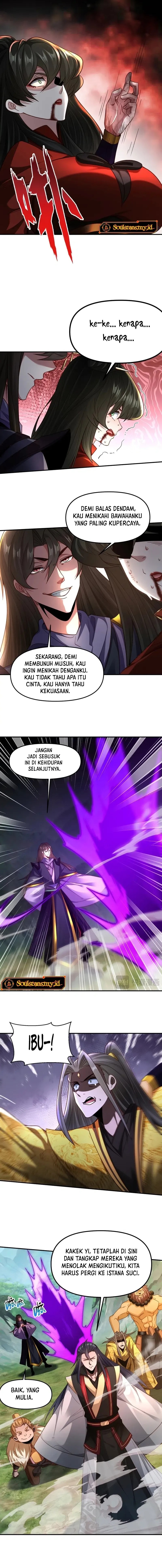 I Can Summon God - Chapter 118 - Page 6