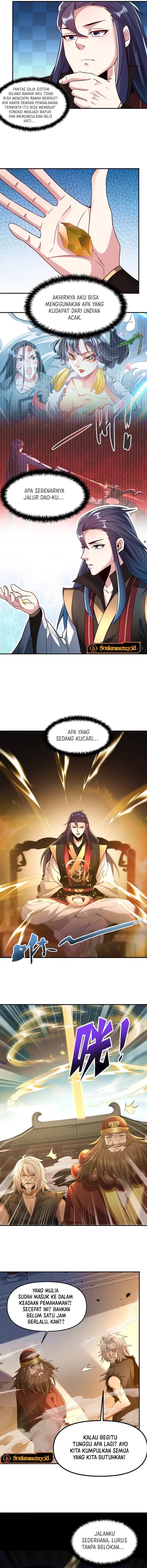 I Can Summon God - Chapter 118 - Page 8