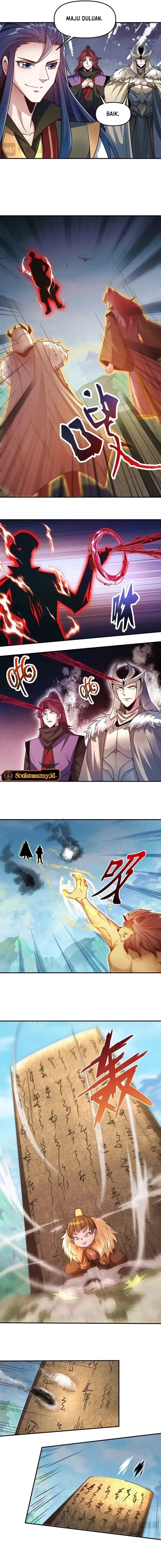 I Can Summon God - Chapter 120 - Page 3