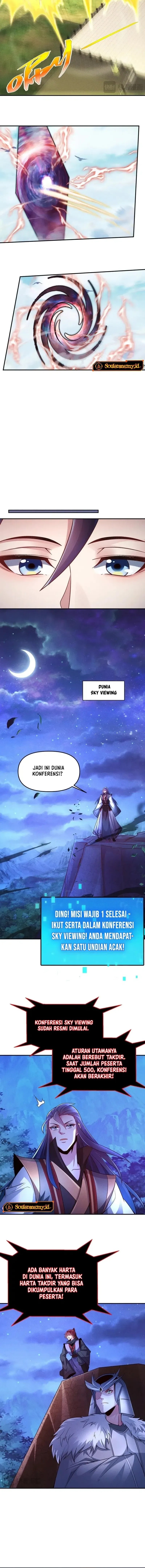 I Can Summon God - Chapter 120 - Page 6