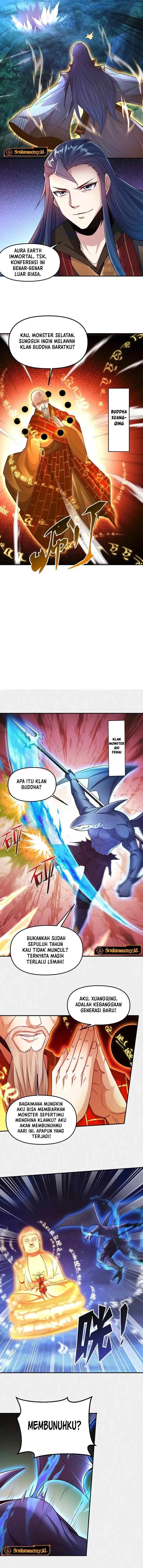 I Can Summon God - Chapter 120 - Page 8
