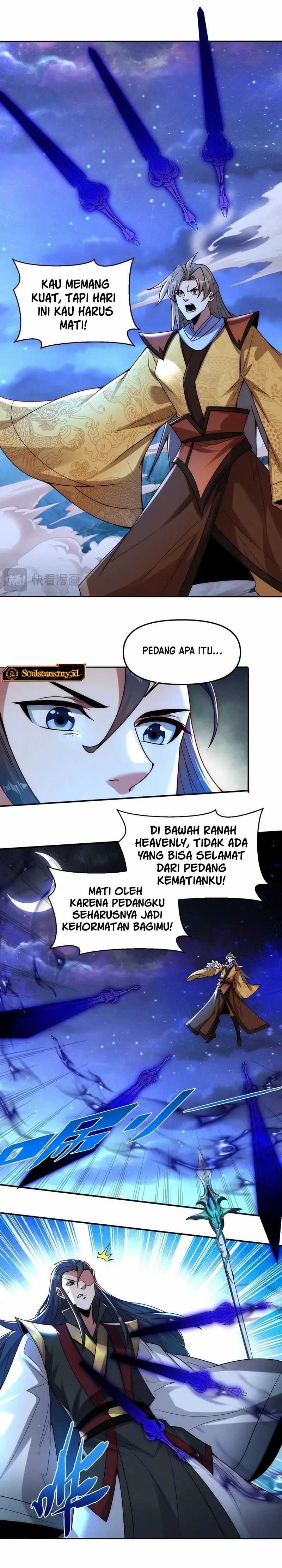 I Can Summon God - Chapter 121 - Page 18