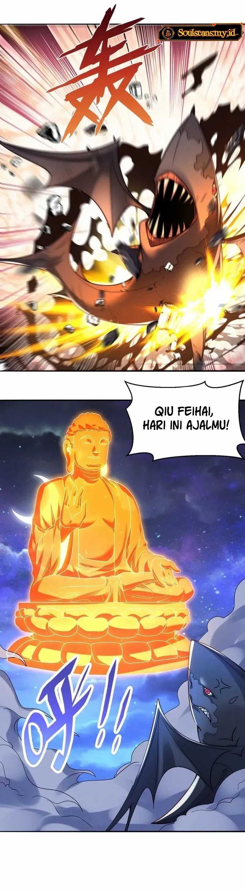 I Can Summon God - Chapter 121 - Page 3