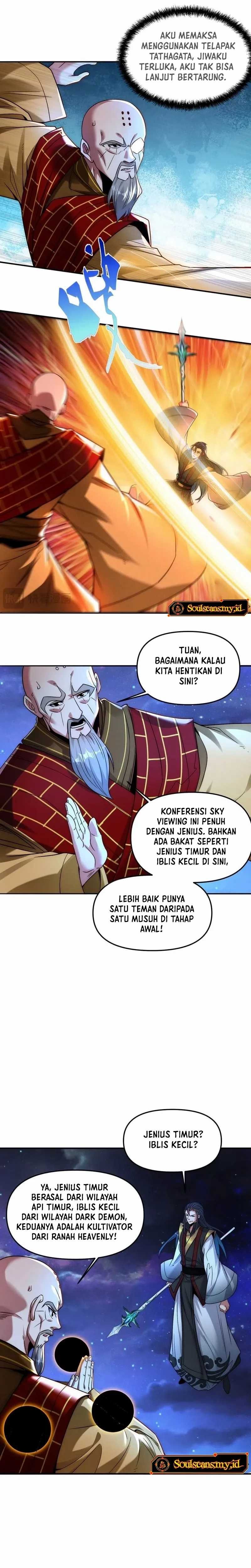 I Can Summon God - Chapter 121 - Page 6