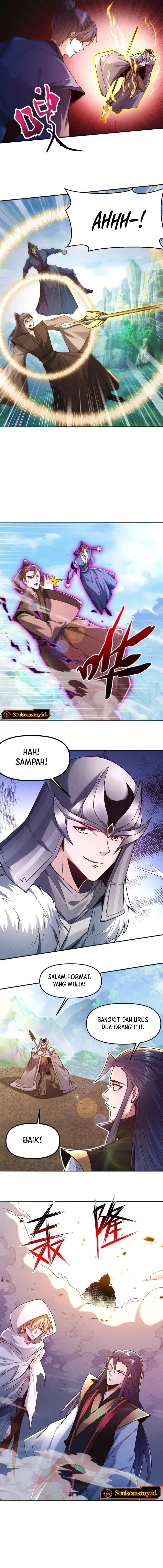 I Can Summon God - Chapter 122 - Page 6