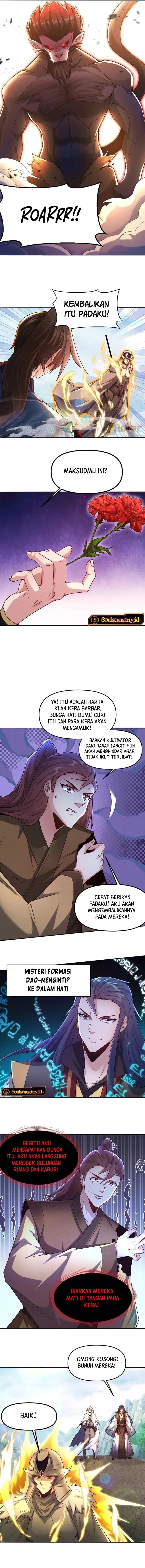 I Can Summon God - Chapter 122 - Page 7