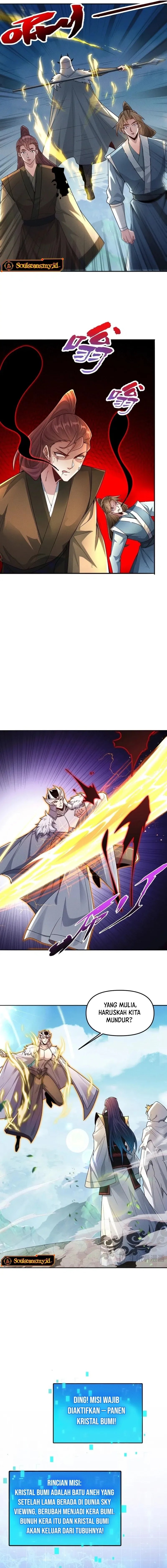 I Can Summon God - Chapter 122 - Page 8