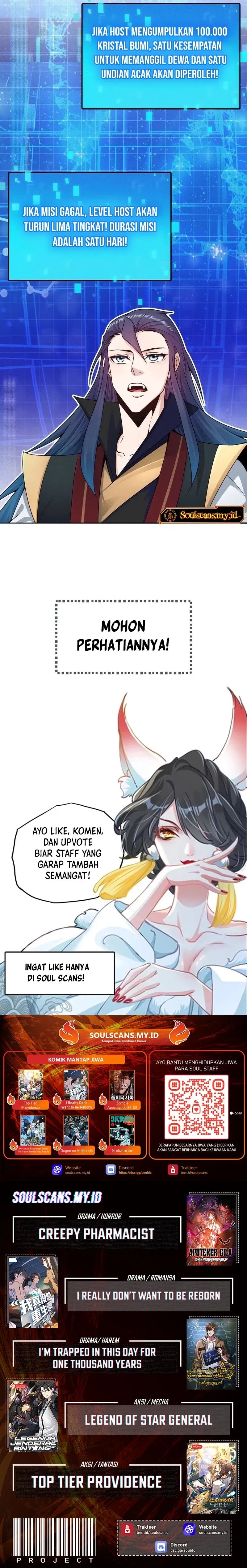I Can Summon God - Chapter 122 - Page 9