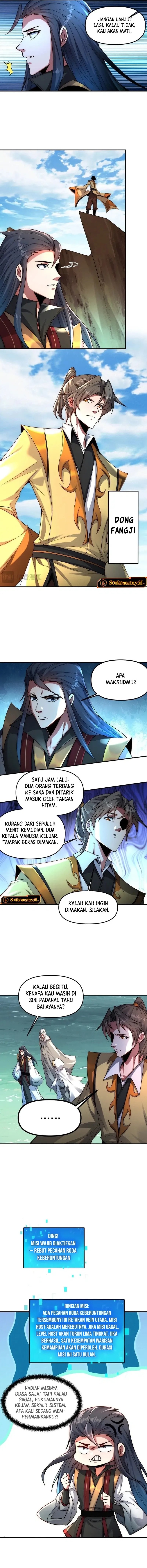 I Can Summon God - Chapter 123 - Page 6