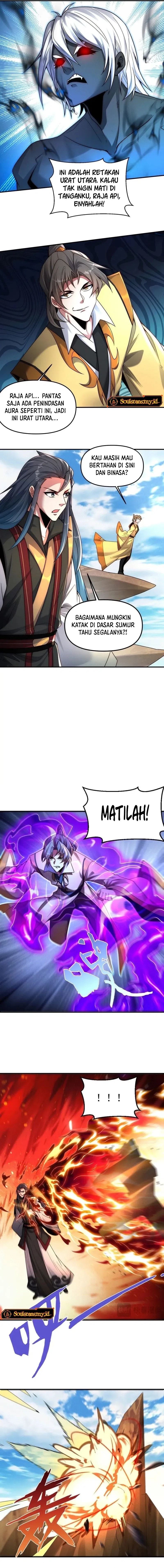 I Can Summon God - Chapter 123 - Page 9