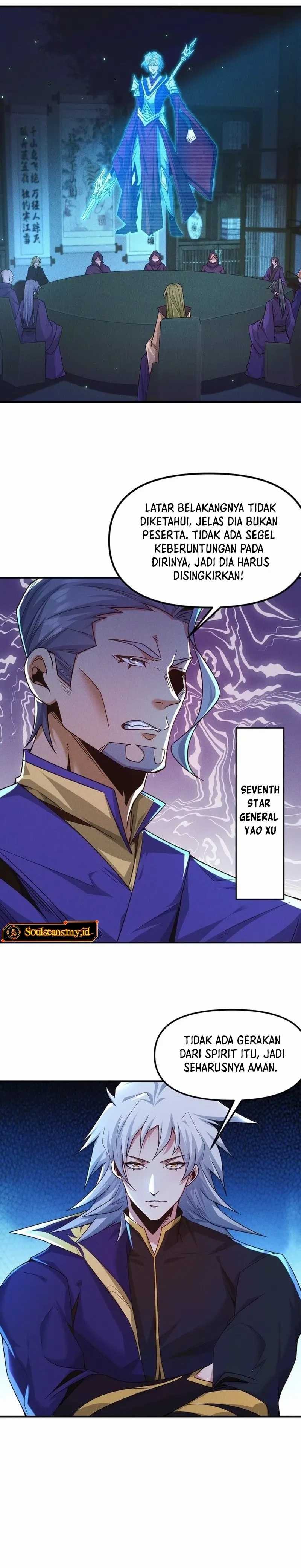 I Can Summon God - Chapter 124 - Page 10