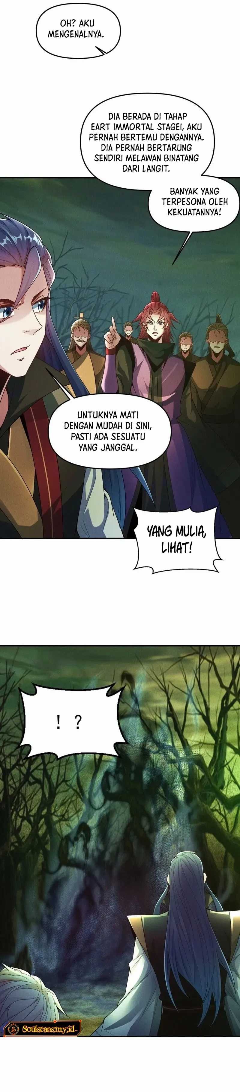 I Can Summon God - Chapter 124 - Page 14