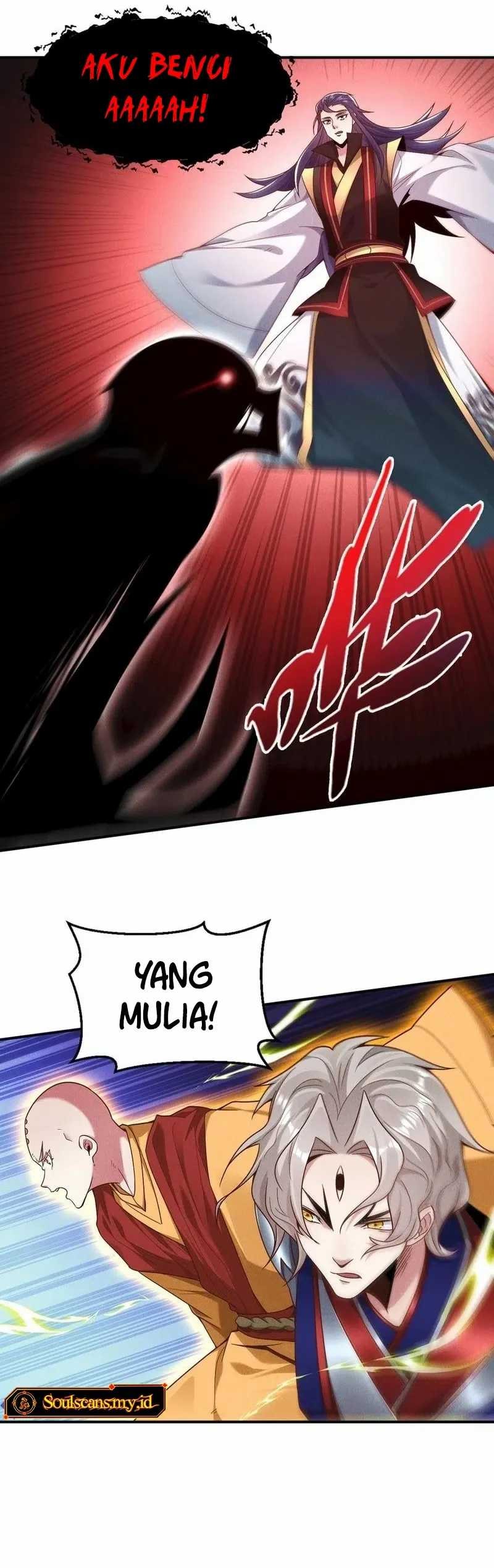 I Can Summon God - Chapter 124 - Page 20