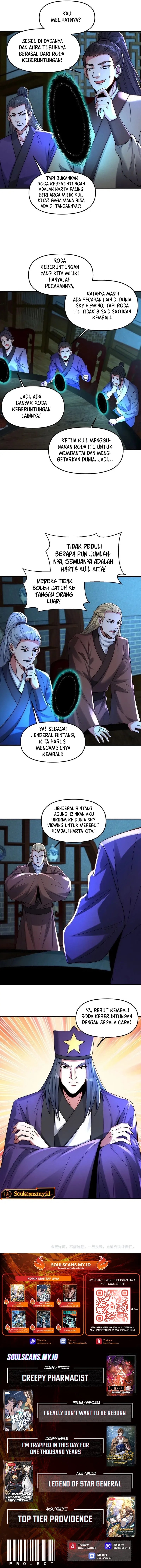 I Can Summon God - Chapter 125 - Page 10