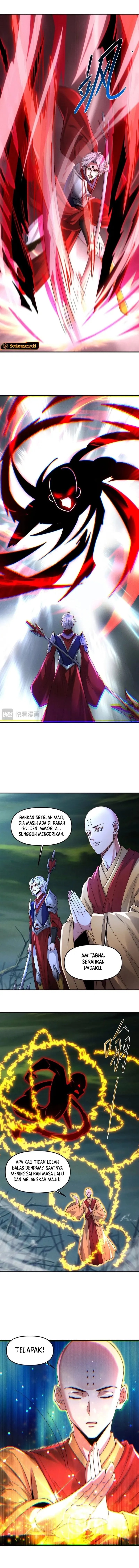 I Can Summon God - Chapter 125 - Page 3