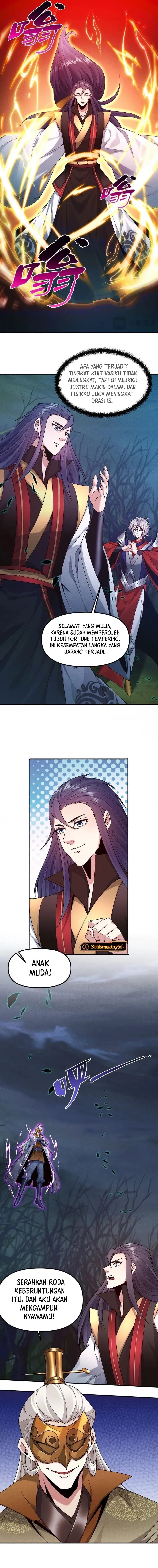 I Can Summon God - Chapter 126 - Page 5