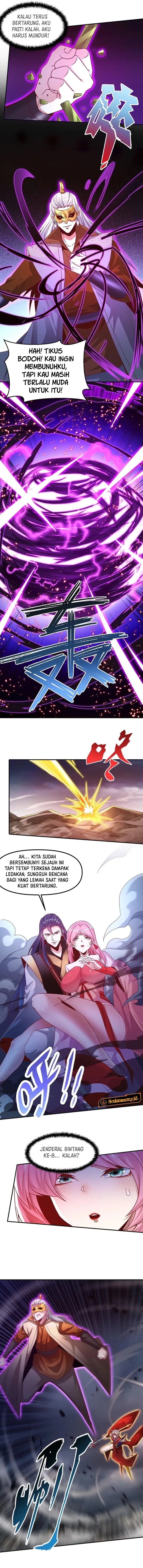 I Can Summon God - Chapter 126 - Page 9