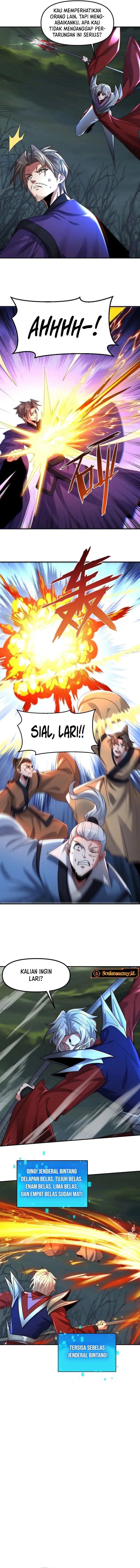 I Can Summon God - Chapter 127 - Page 3