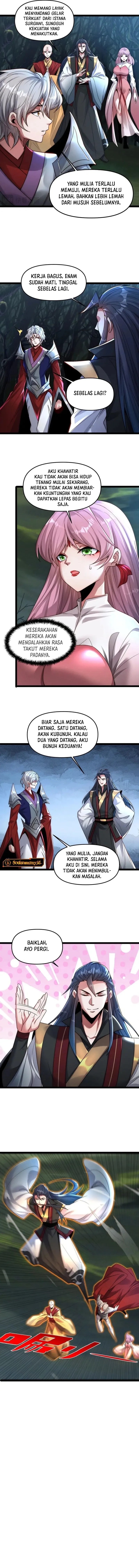 I Can Summon God - Chapter 127 - Page 4
