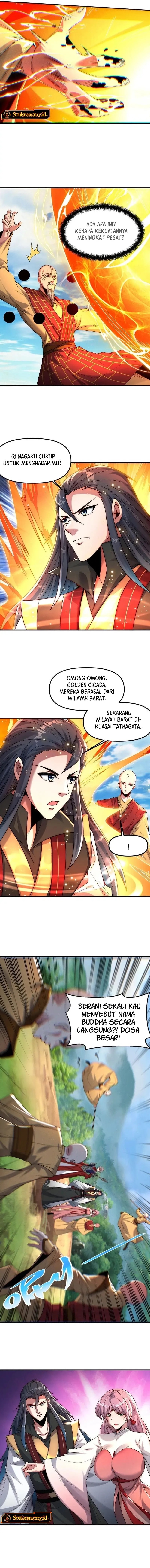 I Can Summon God - Chapter 127 - Page 7