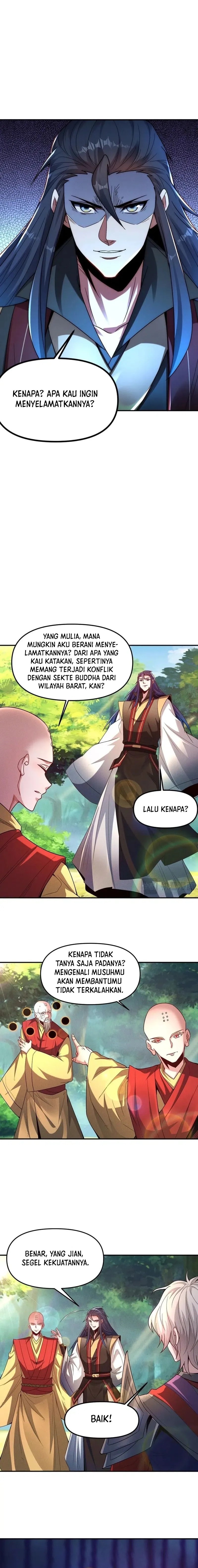 I Can Summon God - Chapter 128 - Page 3