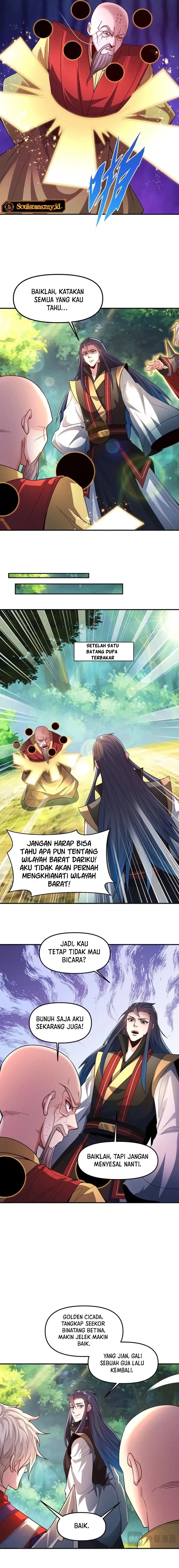 I Can Summon God - Chapter 128 - Page 4