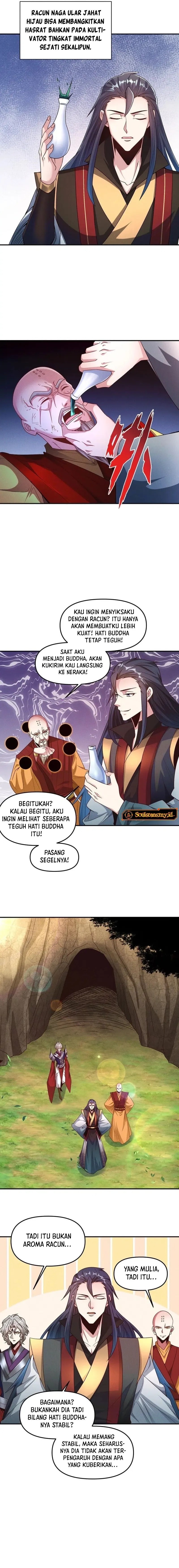 I Can Summon God - Chapter 128 - Page 6
