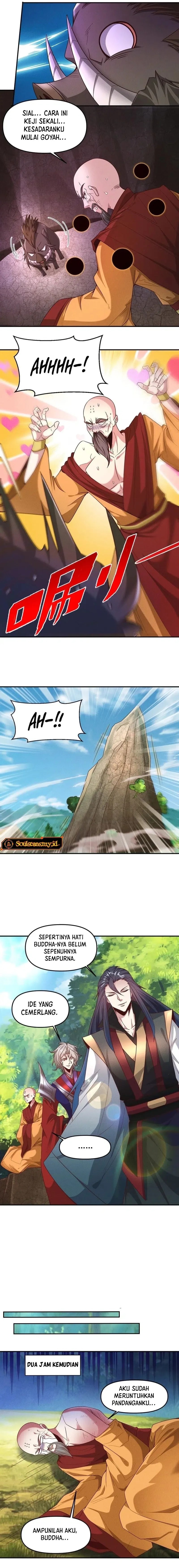I Can Summon God - Chapter 128 - Page 7