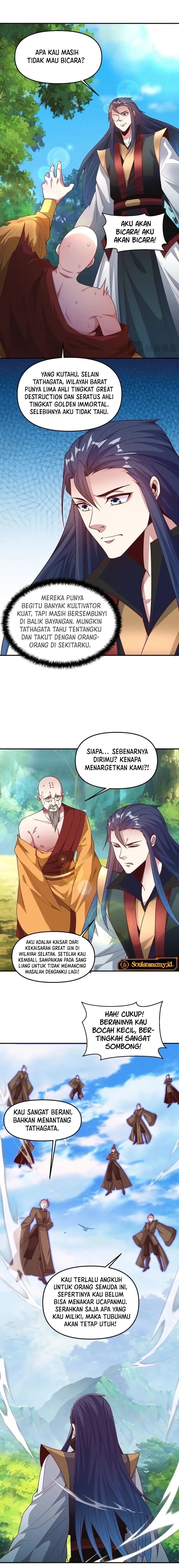 I Can Summon God - Chapter 128 - Page 8