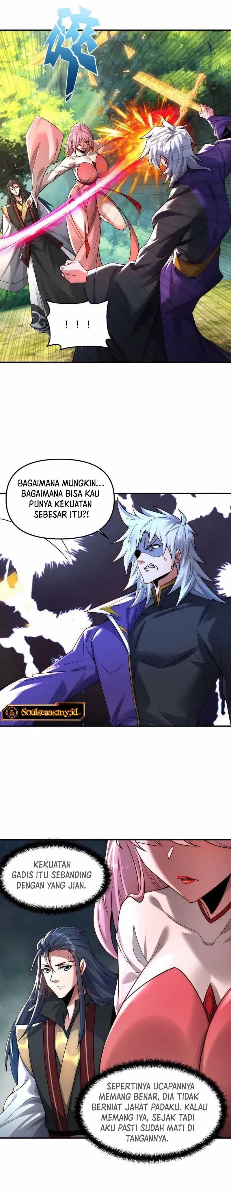 I Can Summon God - Chapter 129 - Page 10