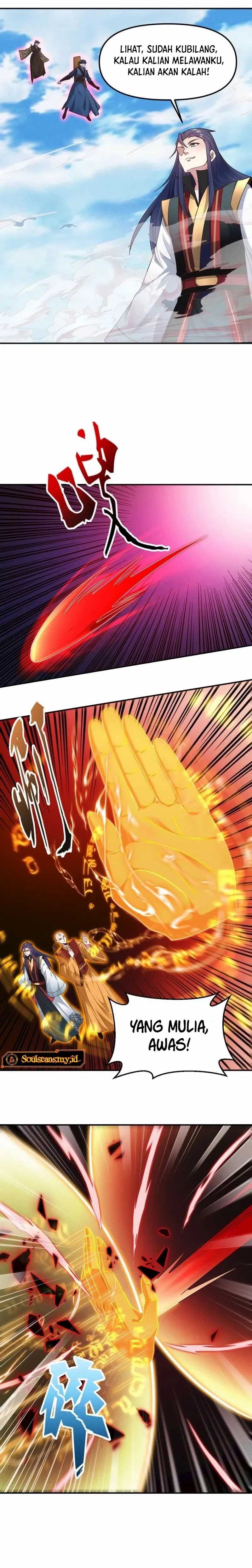 I Can Summon God - Chapter 129 - Page 6