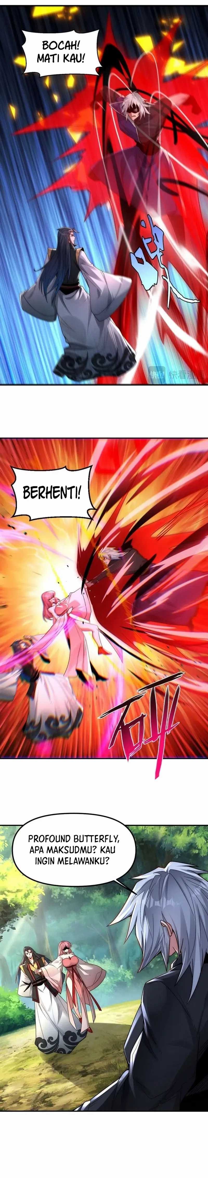 I Can Summon God - Chapter 129 - Page 7