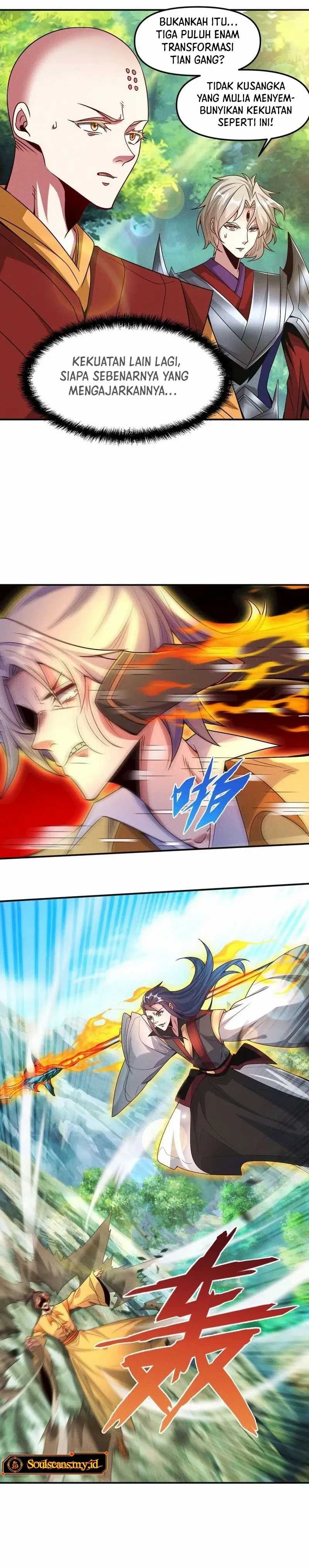 I Can Summon God - Chapter 130 - Page 10